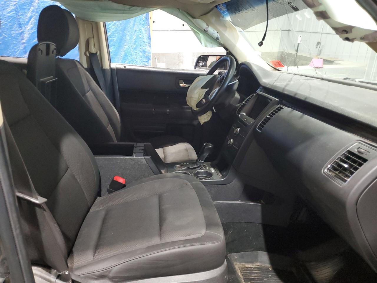 Ford Flex Sel Image 7