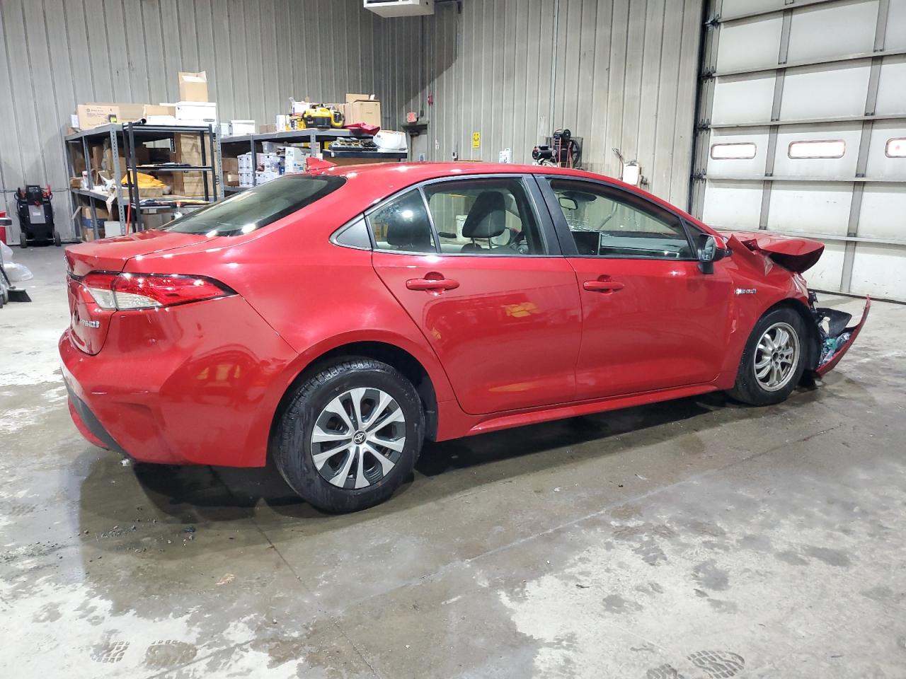 Toyota Corolla Le Image 3