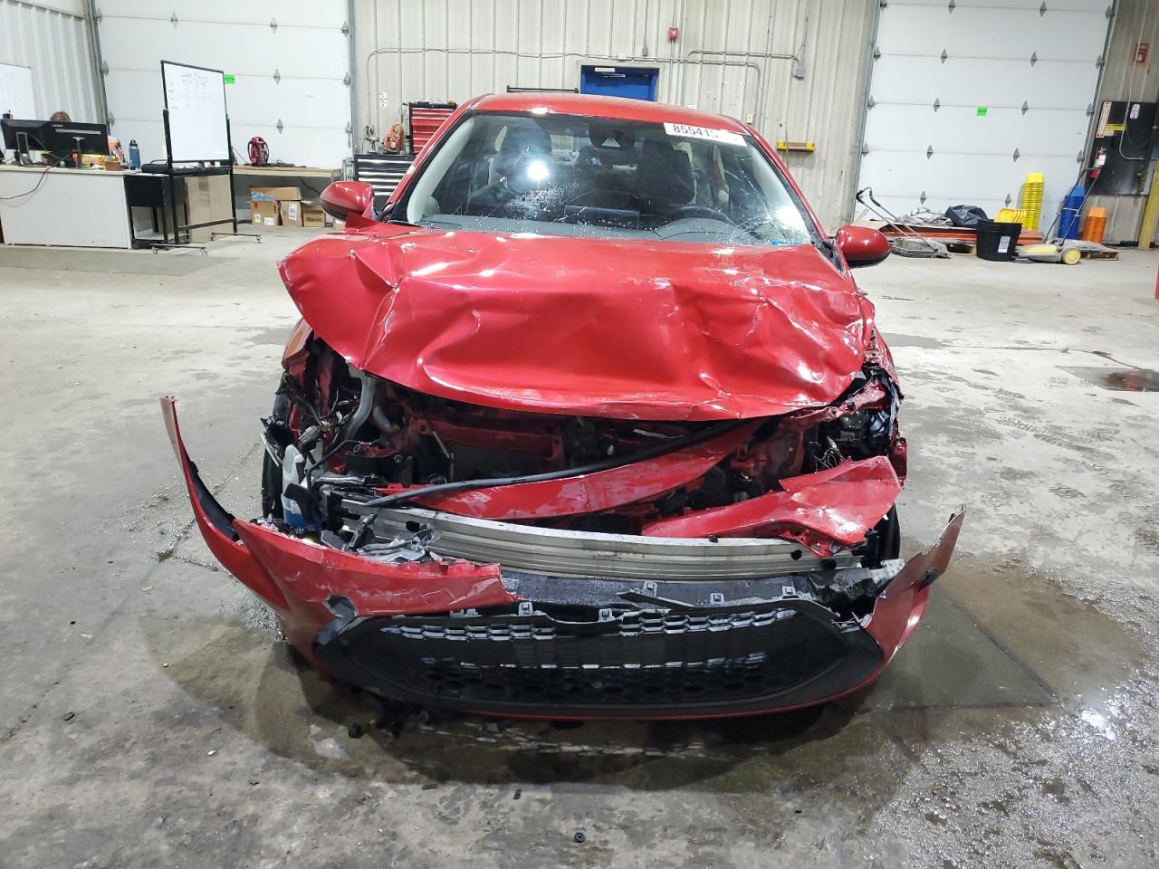 Toyota Corolla Le Image 12