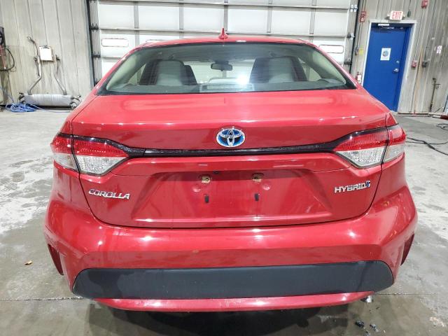 Toyota Corolla Le Image 8