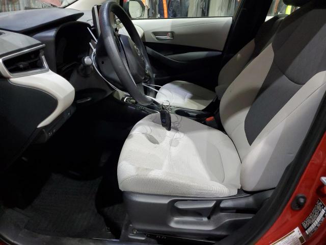 Toyota Corolla Le Image 6