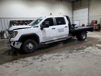  Salvage GMC Sierra
