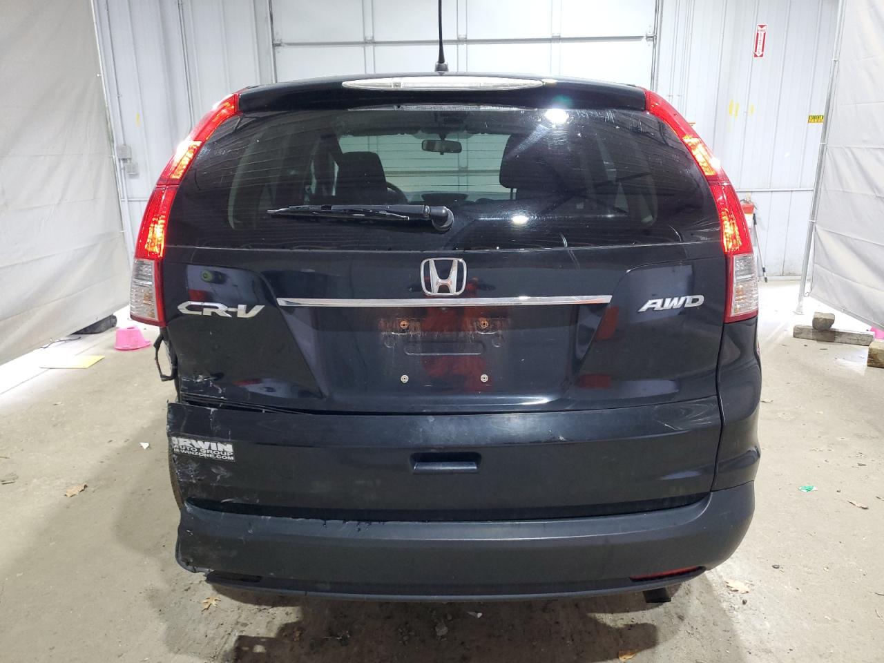 Honda Crv Ex Image 6