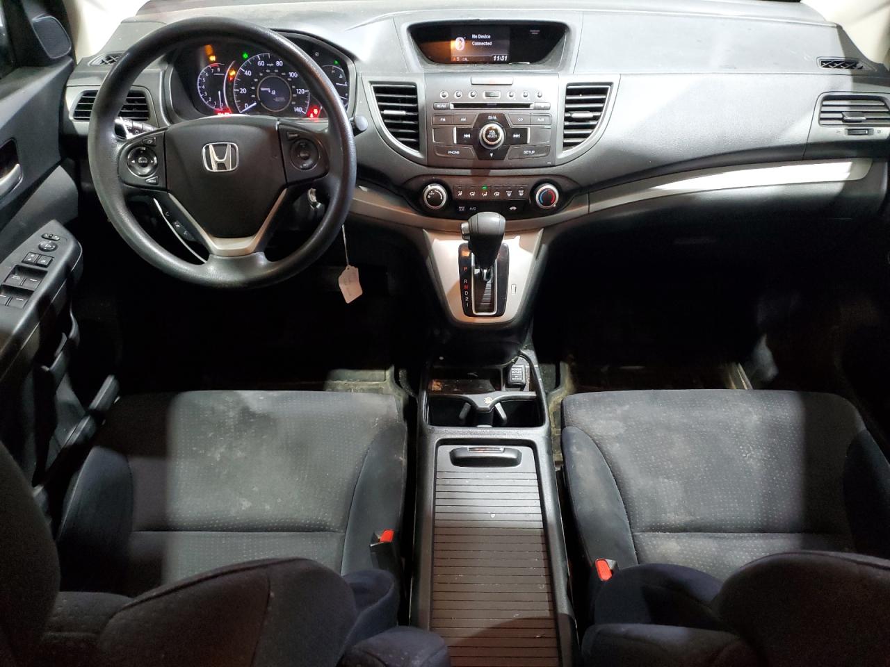 Honda Crv Ex Image 10