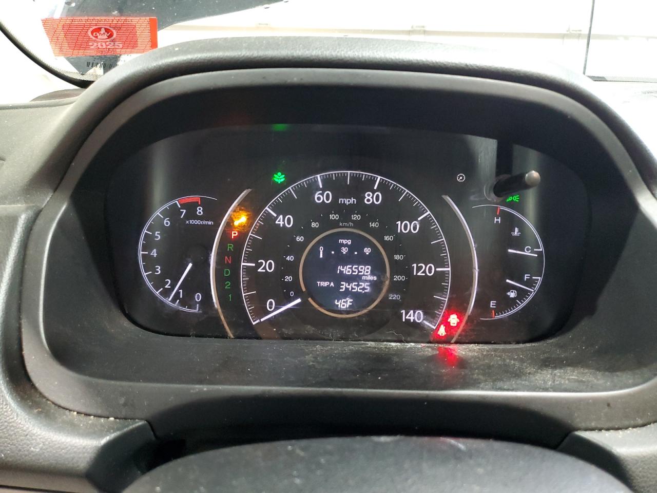 Honda Crv Ex Image 8