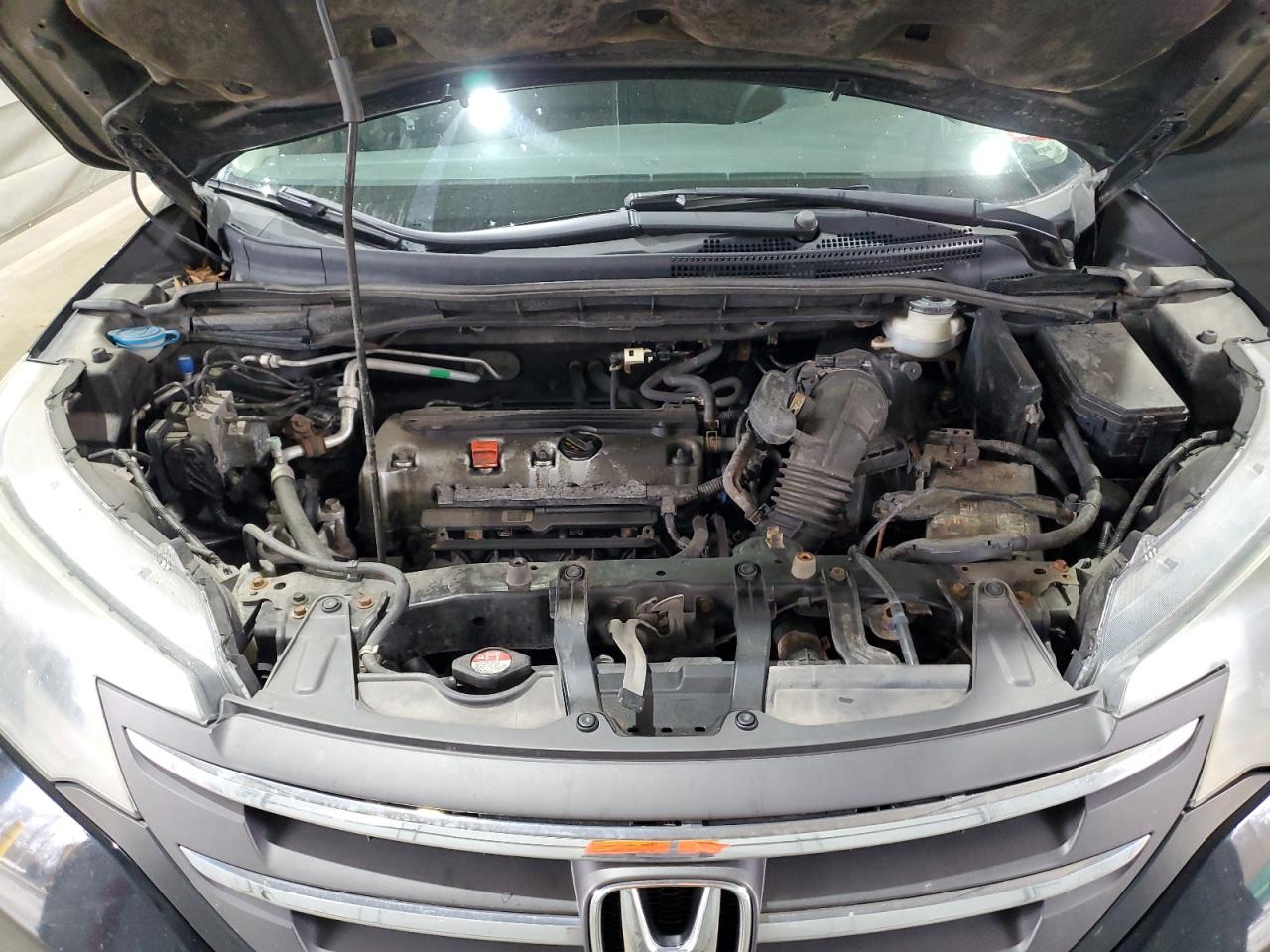 Honda Crv Ex Image 12
