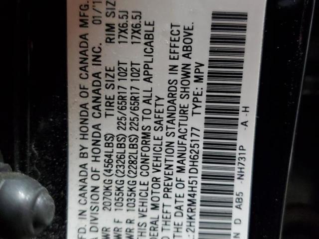 Honda Crv Ex Image 13