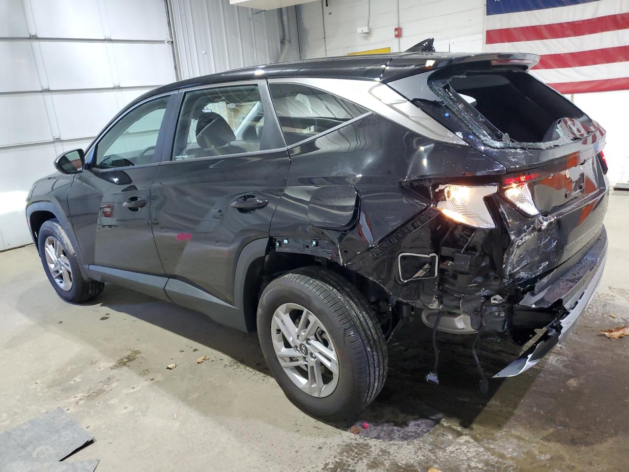 Hyundai TUCSON Se Image 2