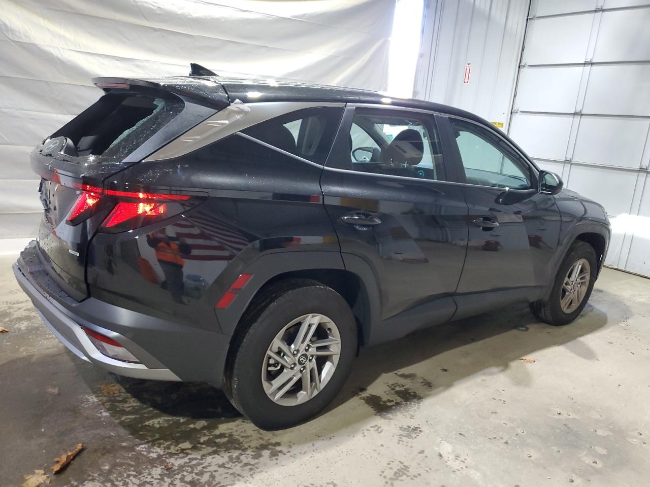 Hyundai TUCSON Se Image 4