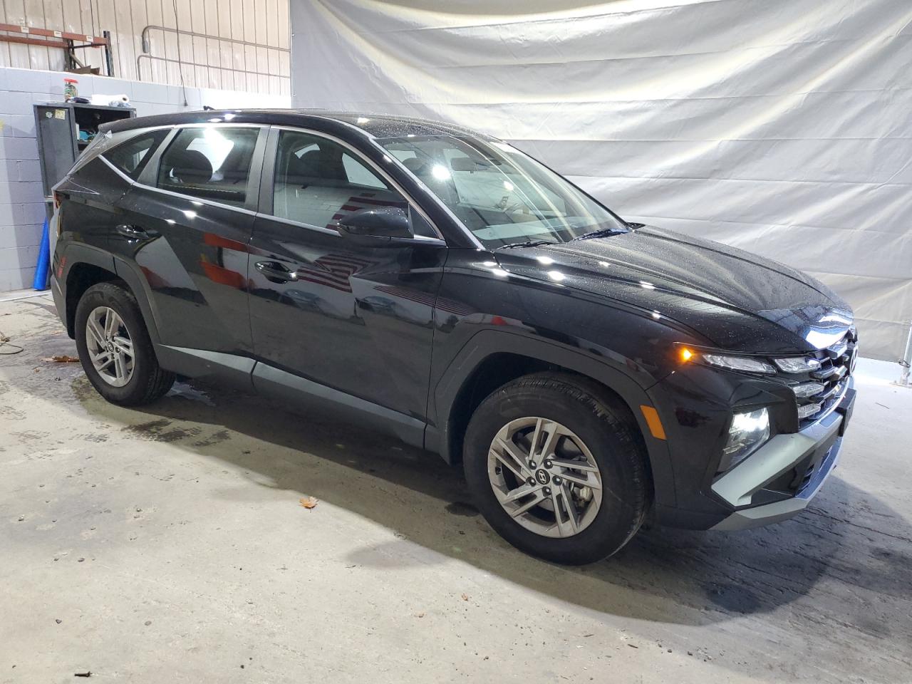 Hyundai TUCSON Se Image 8