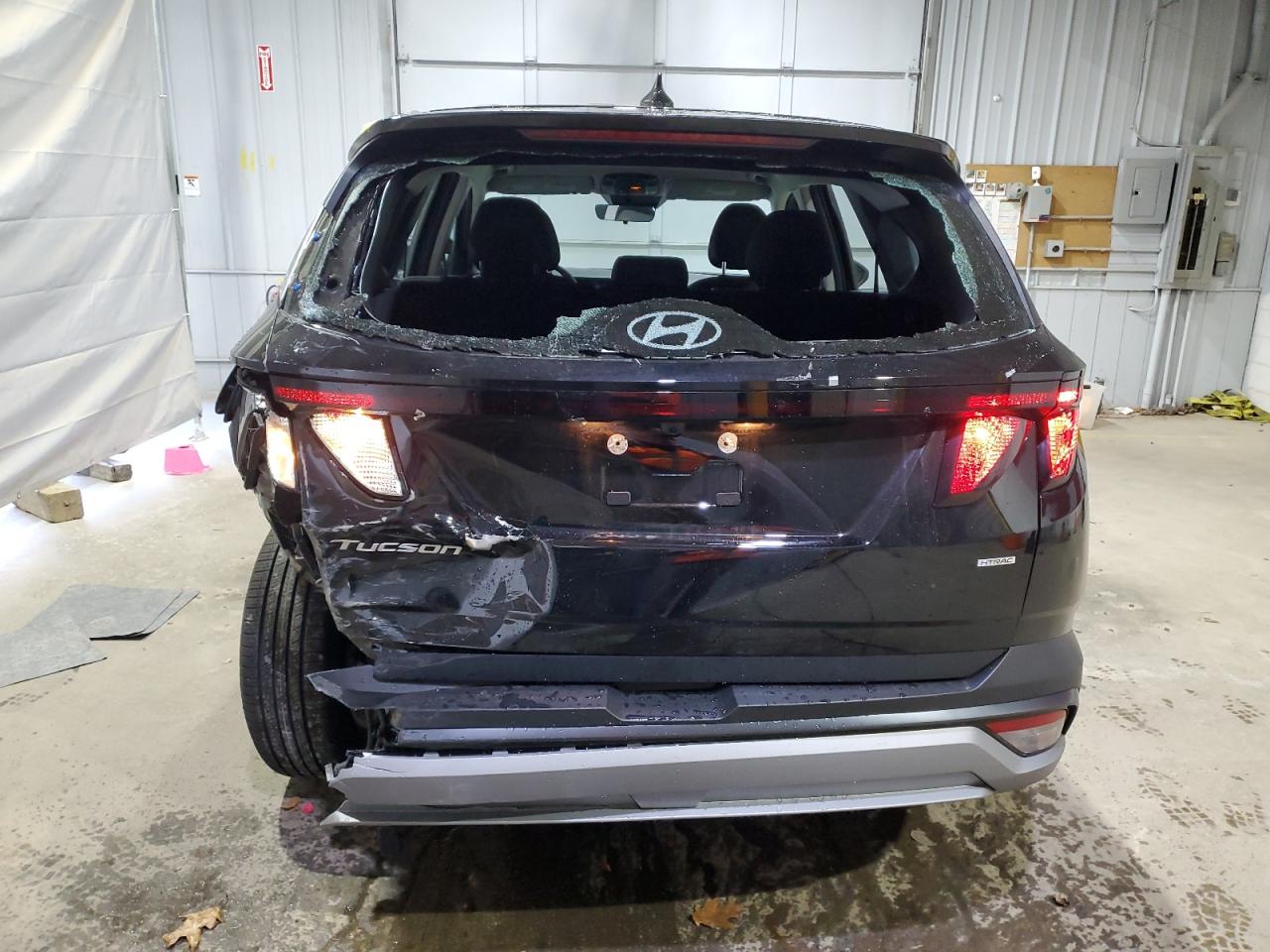 Hyundai TUCSON Se Image 7