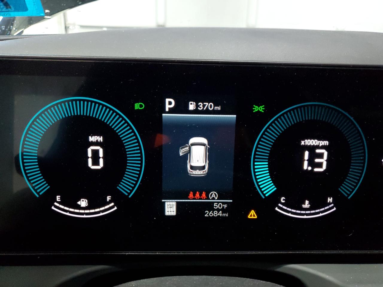 Hyundai TUCSON Se Image 6