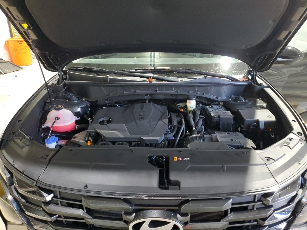 Hyundai TUCSON Se Image 12