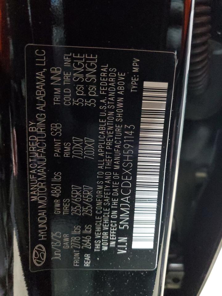 Hyundai TUCSON Se Image 9