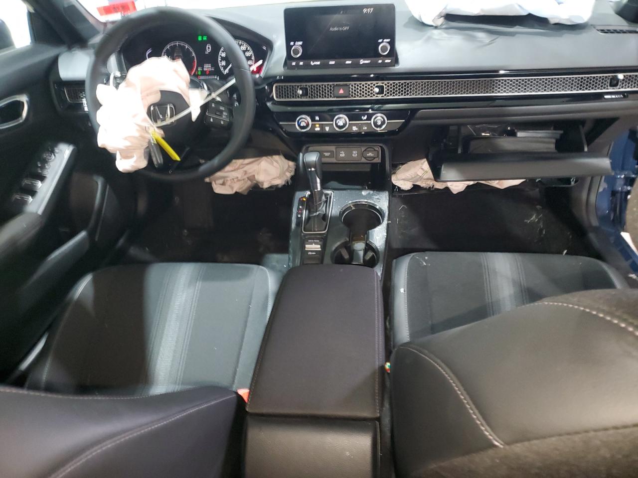 Honda Civic Sport Image 2