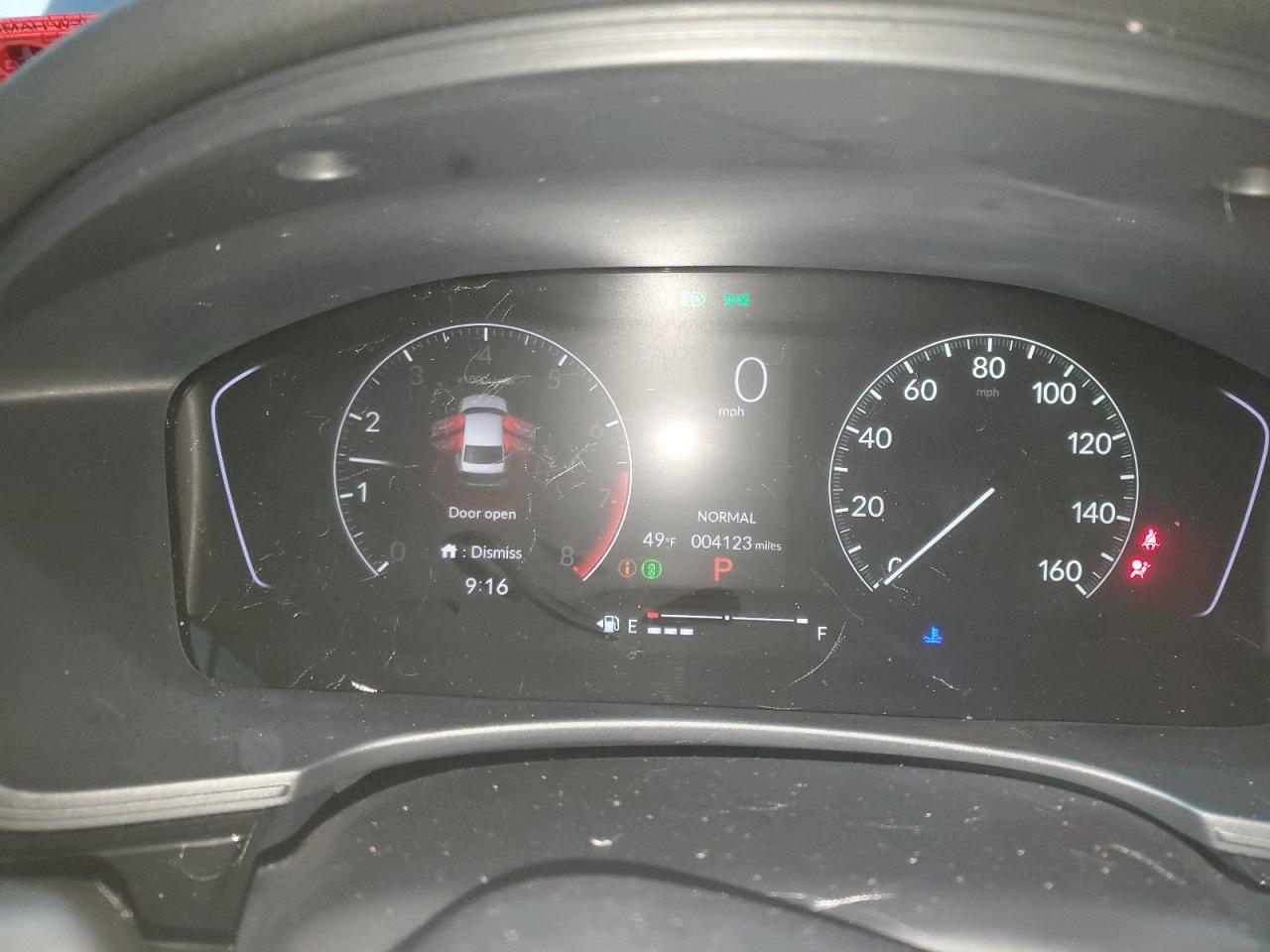 Honda Civic Sport Image 12