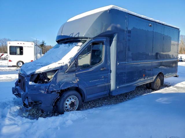  Salvage Ford Transit