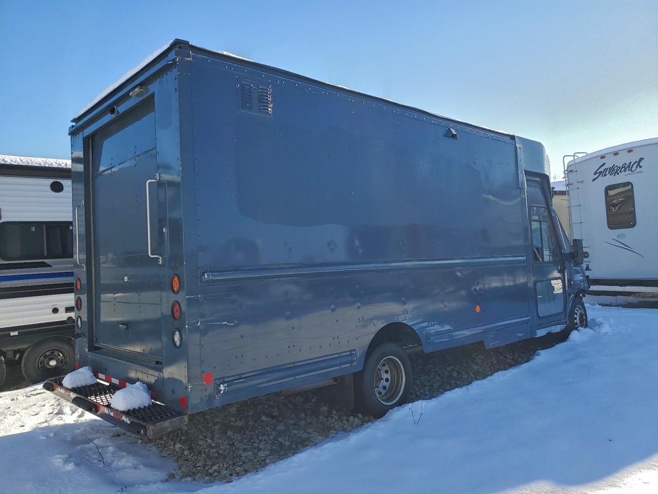 Ford Transit T-350 Hd Image 2