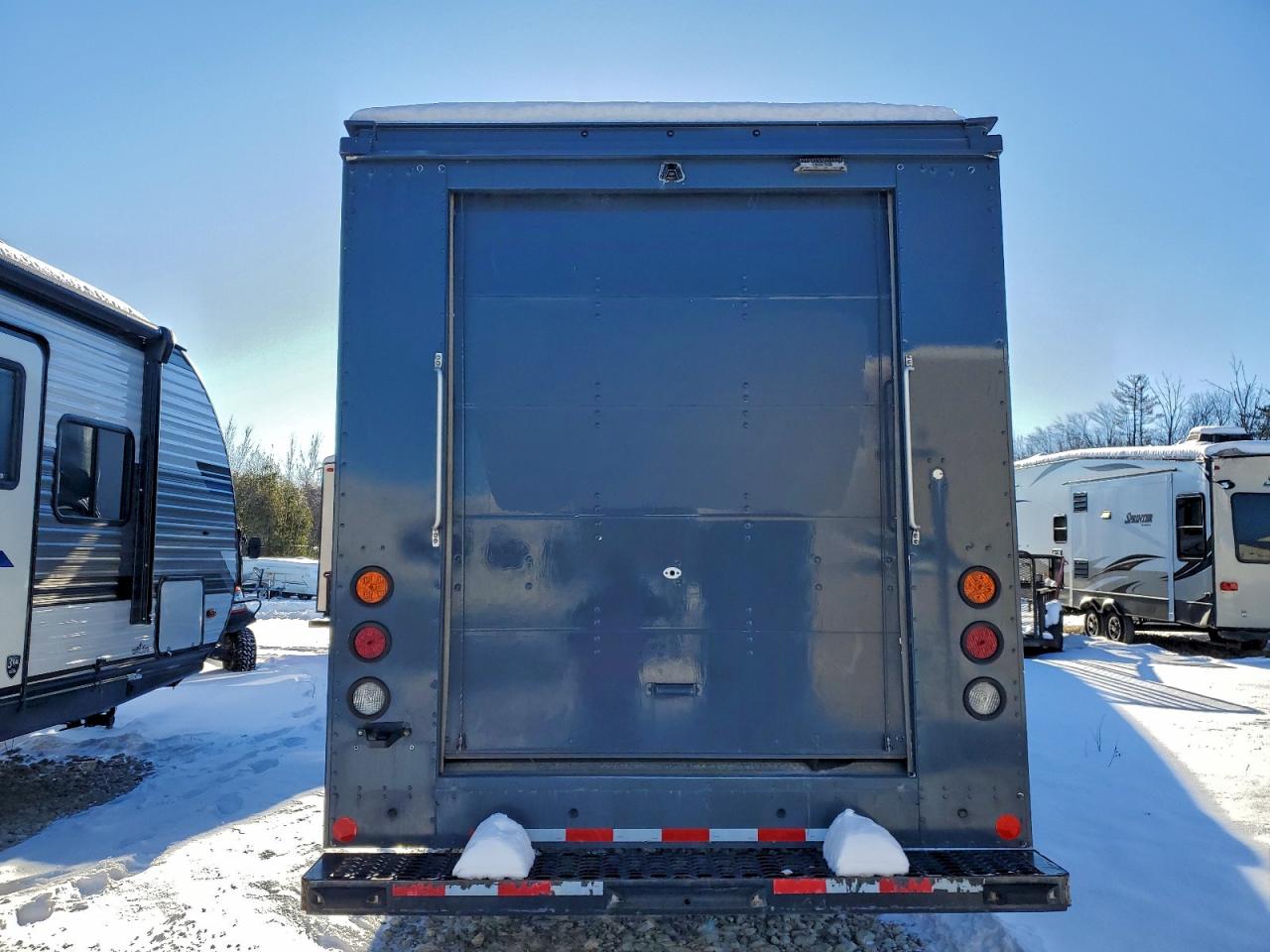 Ford Transit T-350 Hd Image 5