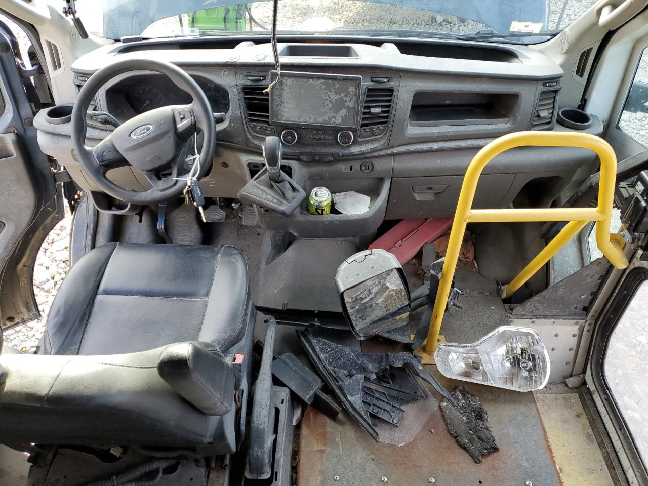 Ford Transit T-350 Hd Image 4