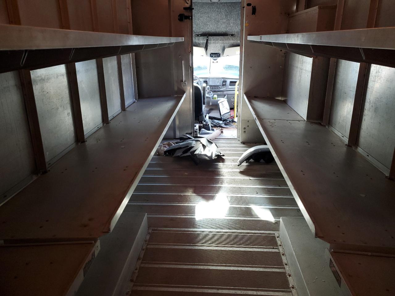 Ford Transit T-350 Hd Image 11