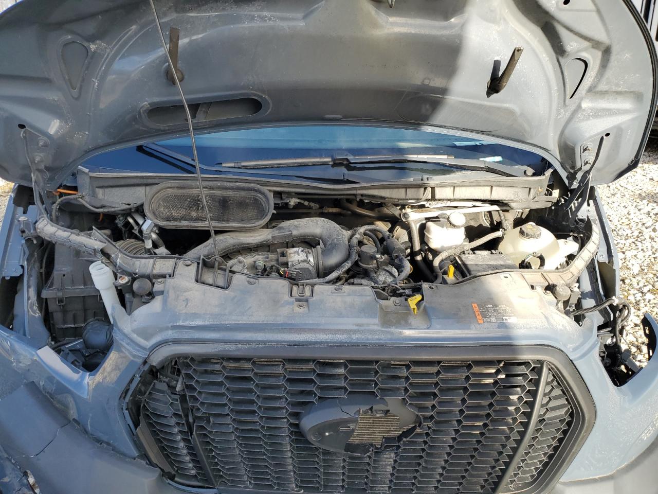 Ford Transit T-350 Hd Image 9