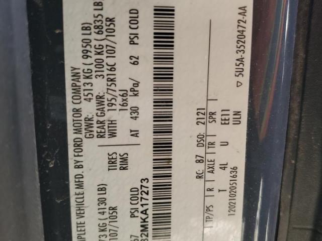 Ford Transit T-350 Hd Image 8