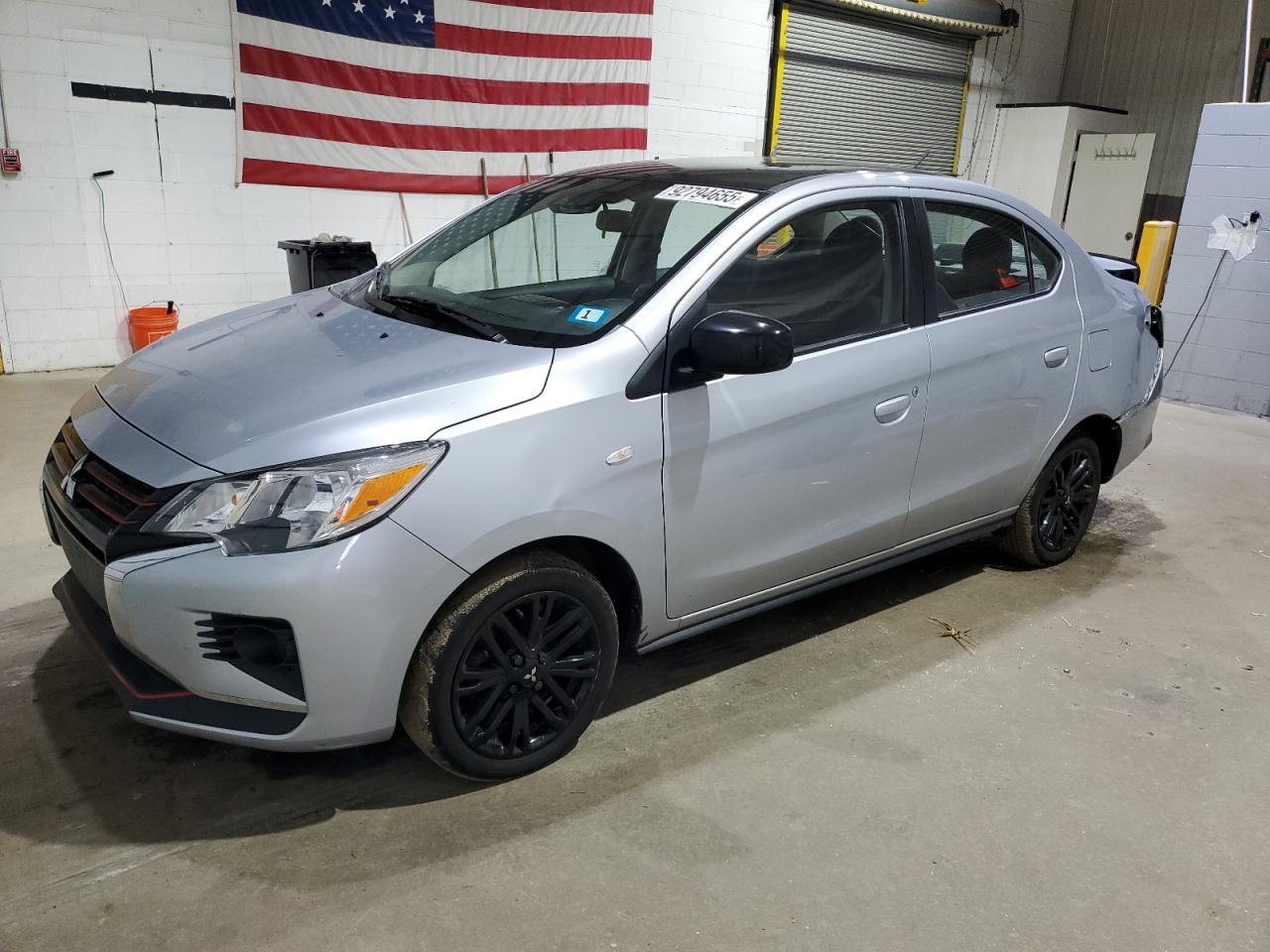 Mitsubishi Mirage G4 Es Image 1