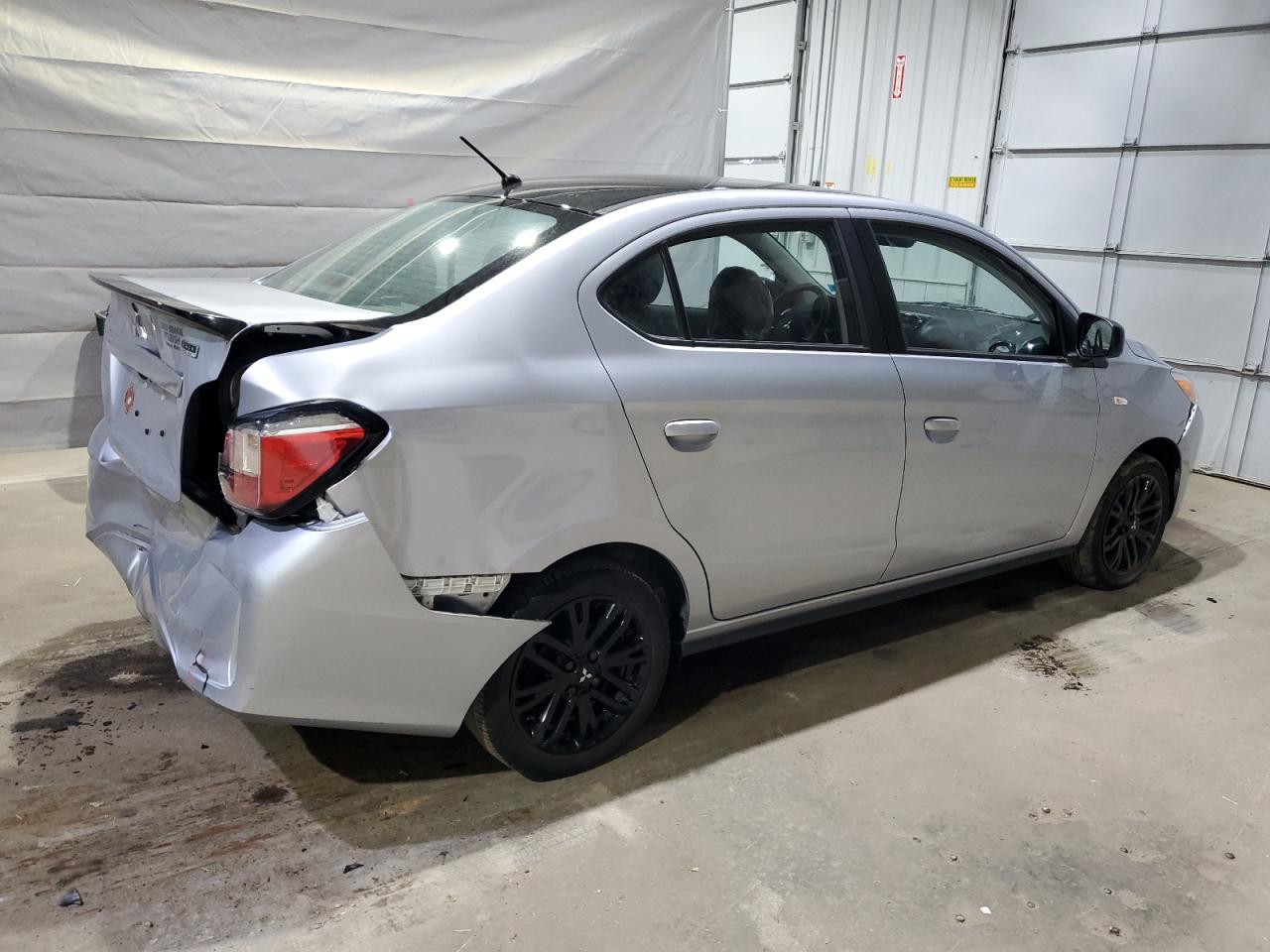 Mitsubishi Mirage G4 Es Image 4