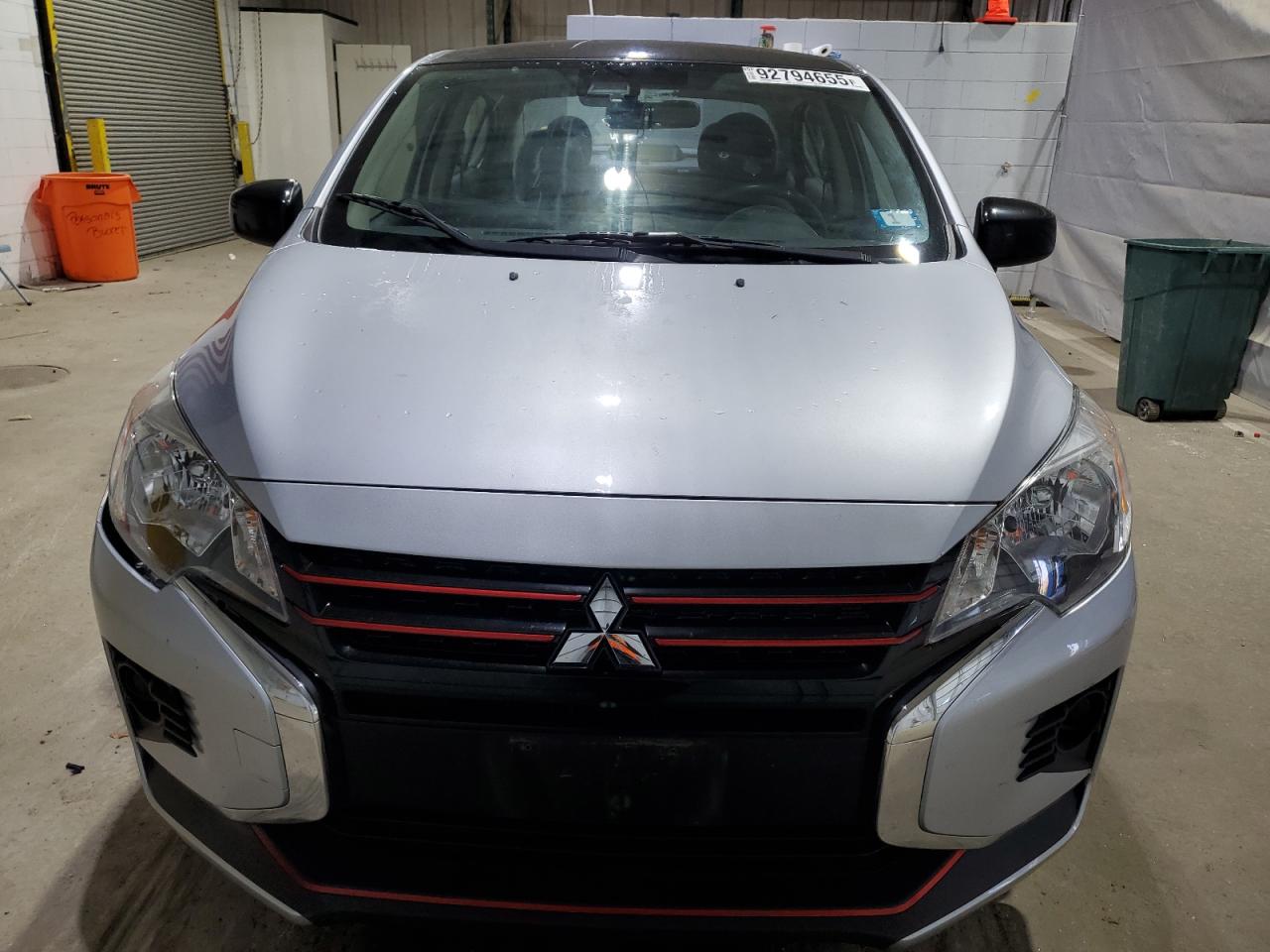 Mitsubishi Mirage G4 Es Image 8