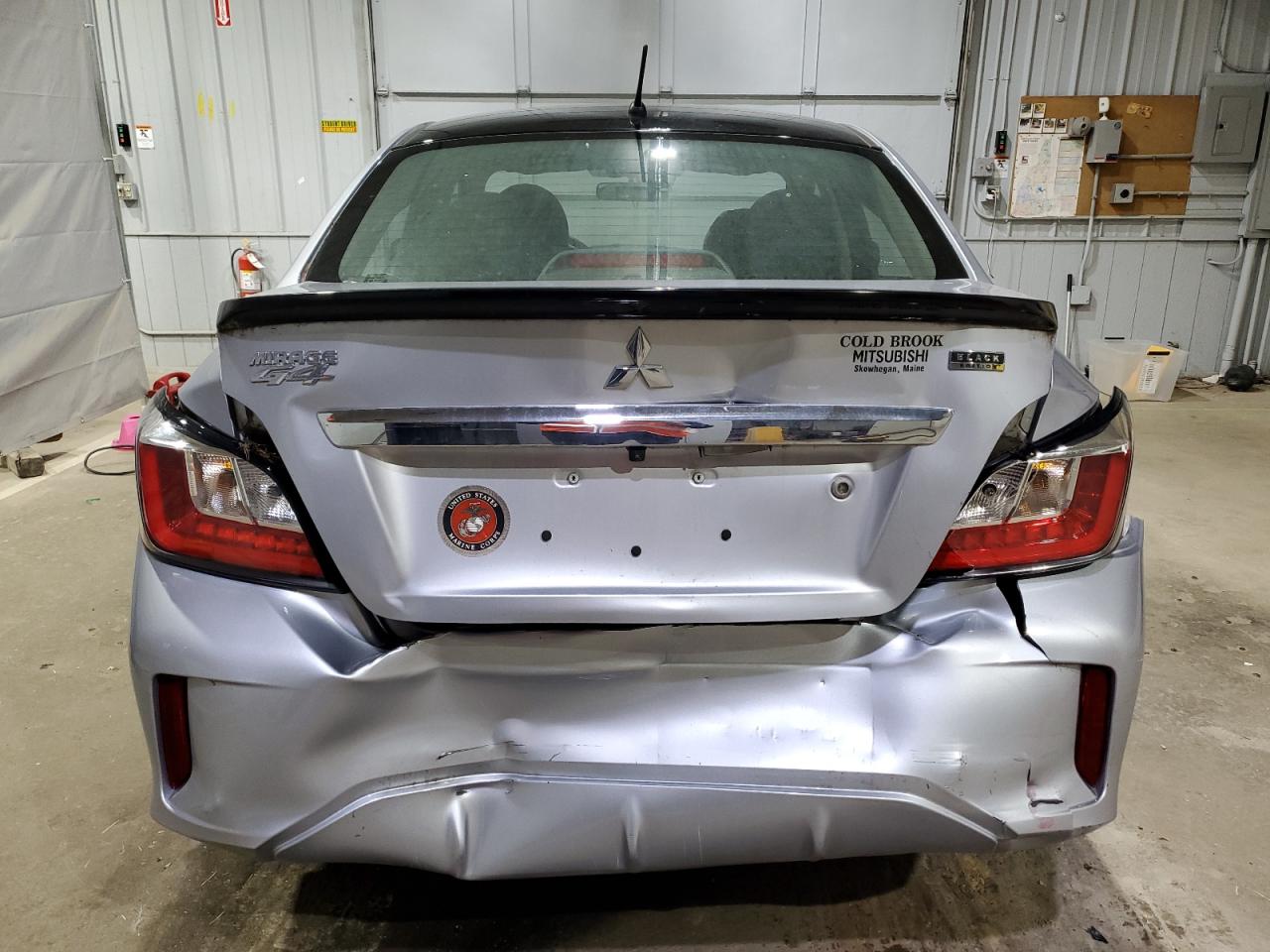 Mitsubishi Mirage G4 Es Image 3