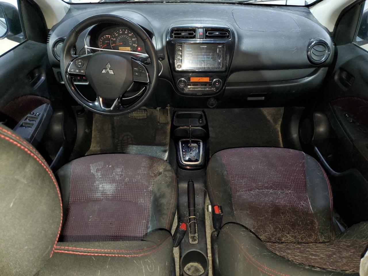 Mitsubishi Mirage G4 Es Image 7