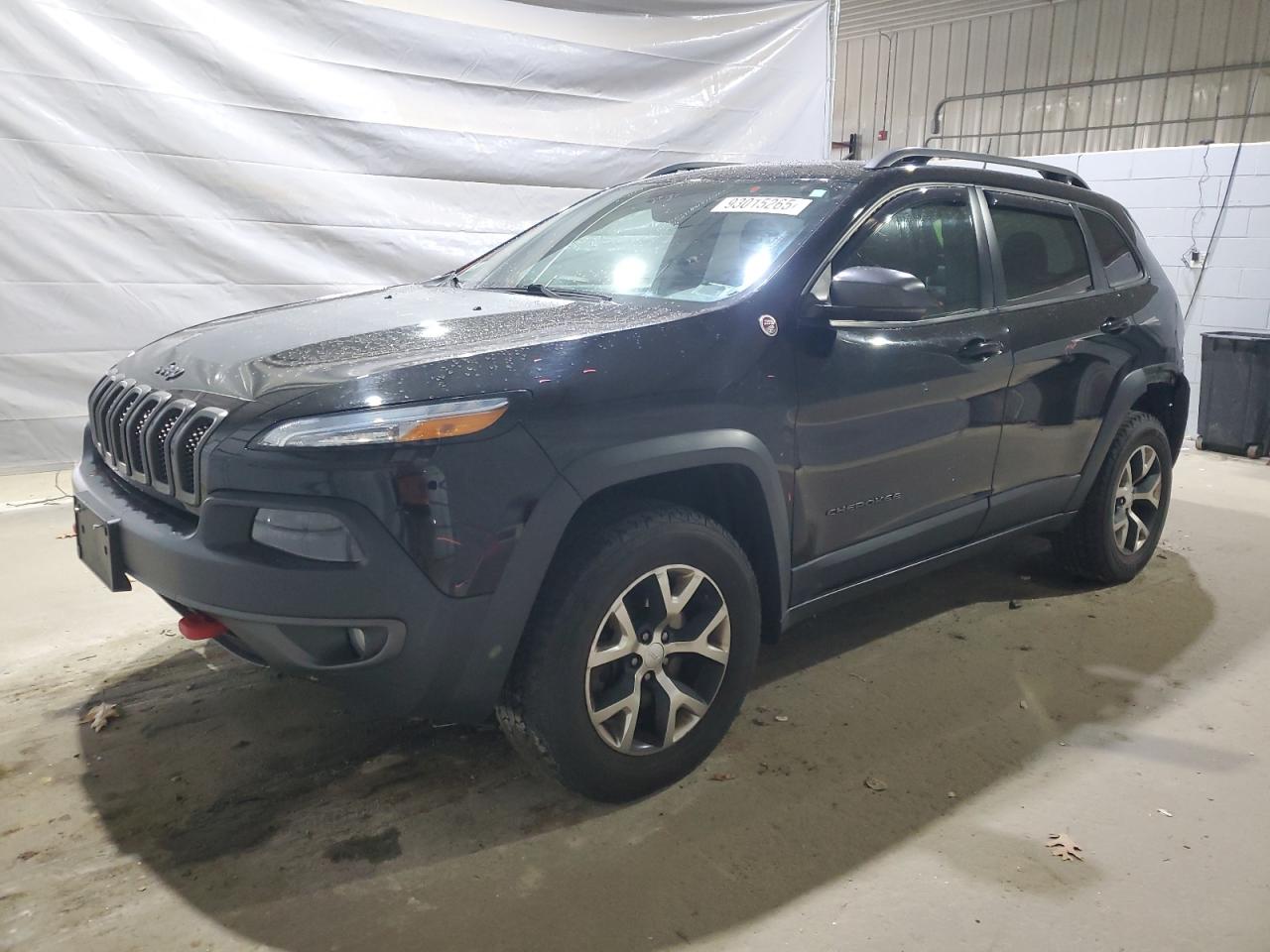Jeep Cherokee Trailhawk Image 1