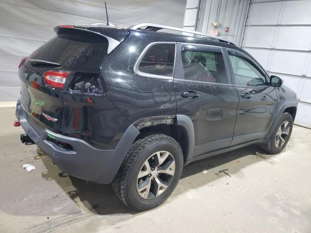 Jeep Cherokee Trailhawk Image 14