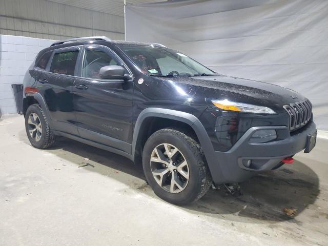 Jeep Cherokee Trailhawk Image 3