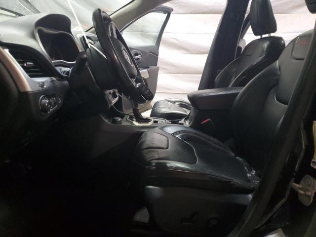 Jeep Cherokee Trailhawk Image 8