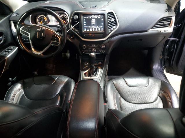 Jeep Cherokee Trailhawk Image 7