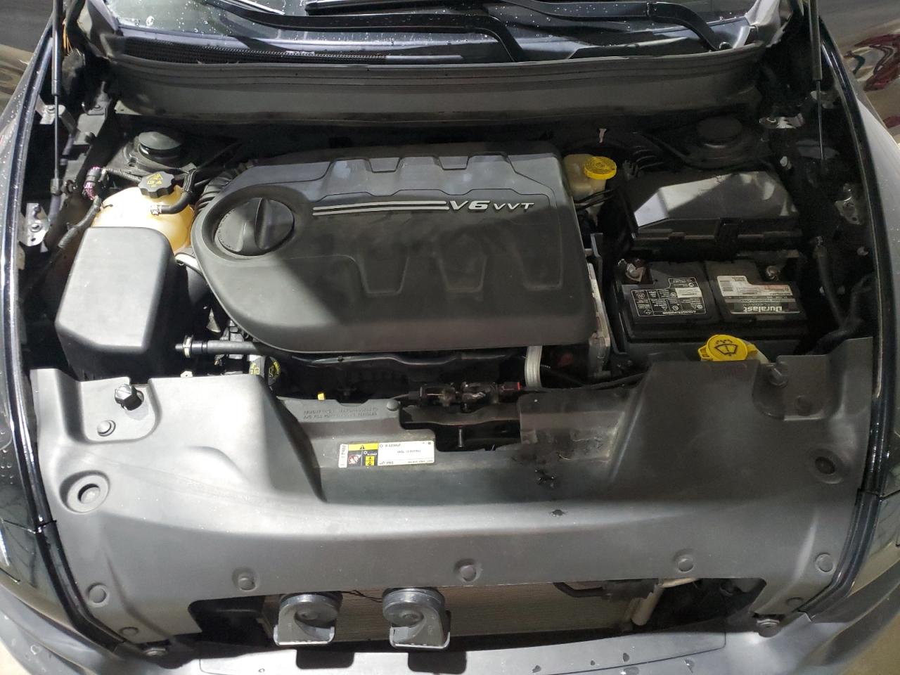 Jeep Cherokee Trailhawk Image 13