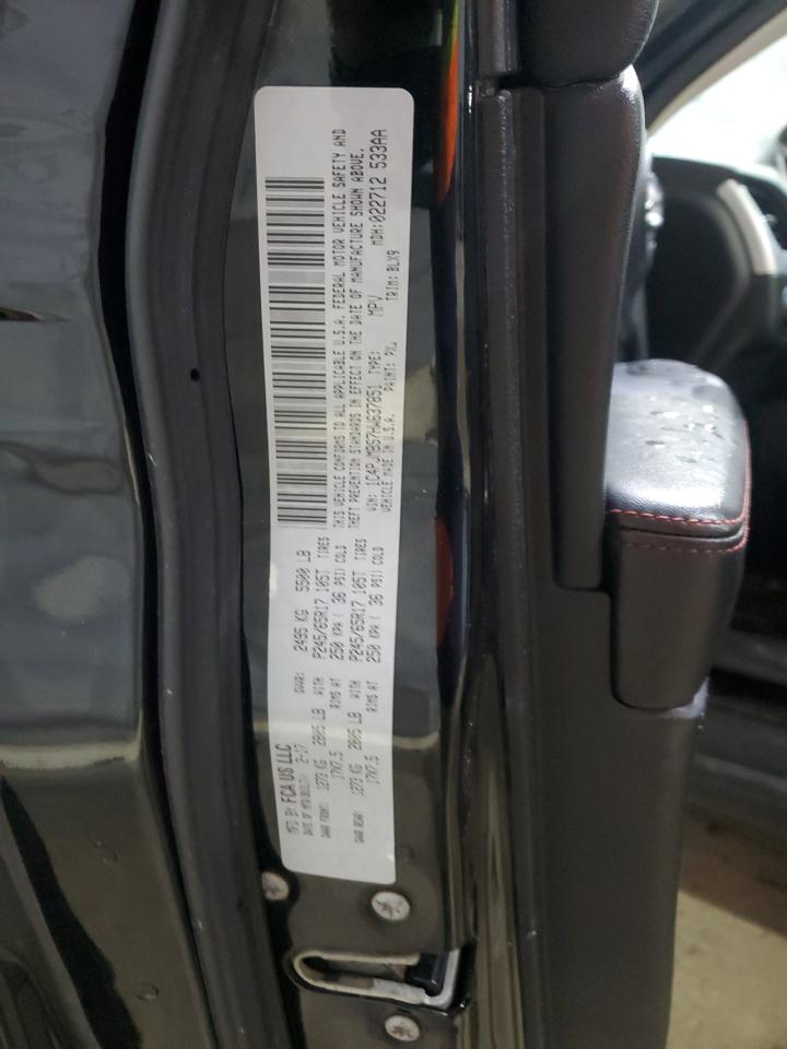 Jeep Cherokee Trailhawk Image 5