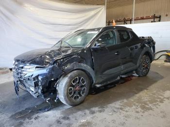  Salvage Hyundai SANTA CRUZ