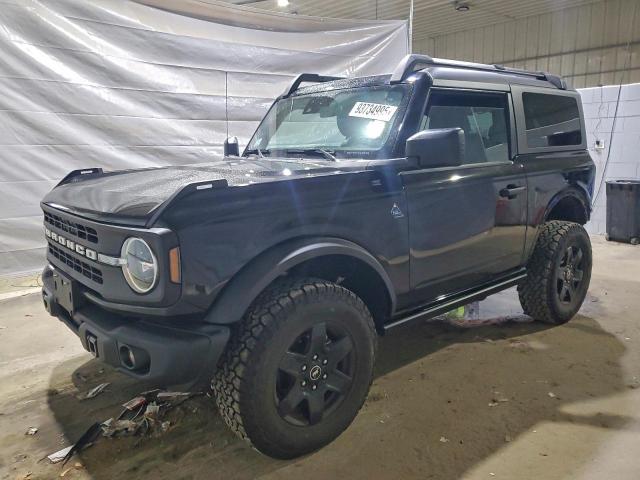  Salvage Ford Bronco