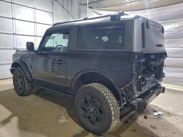 Ford Bronco Black Diamond Image 6