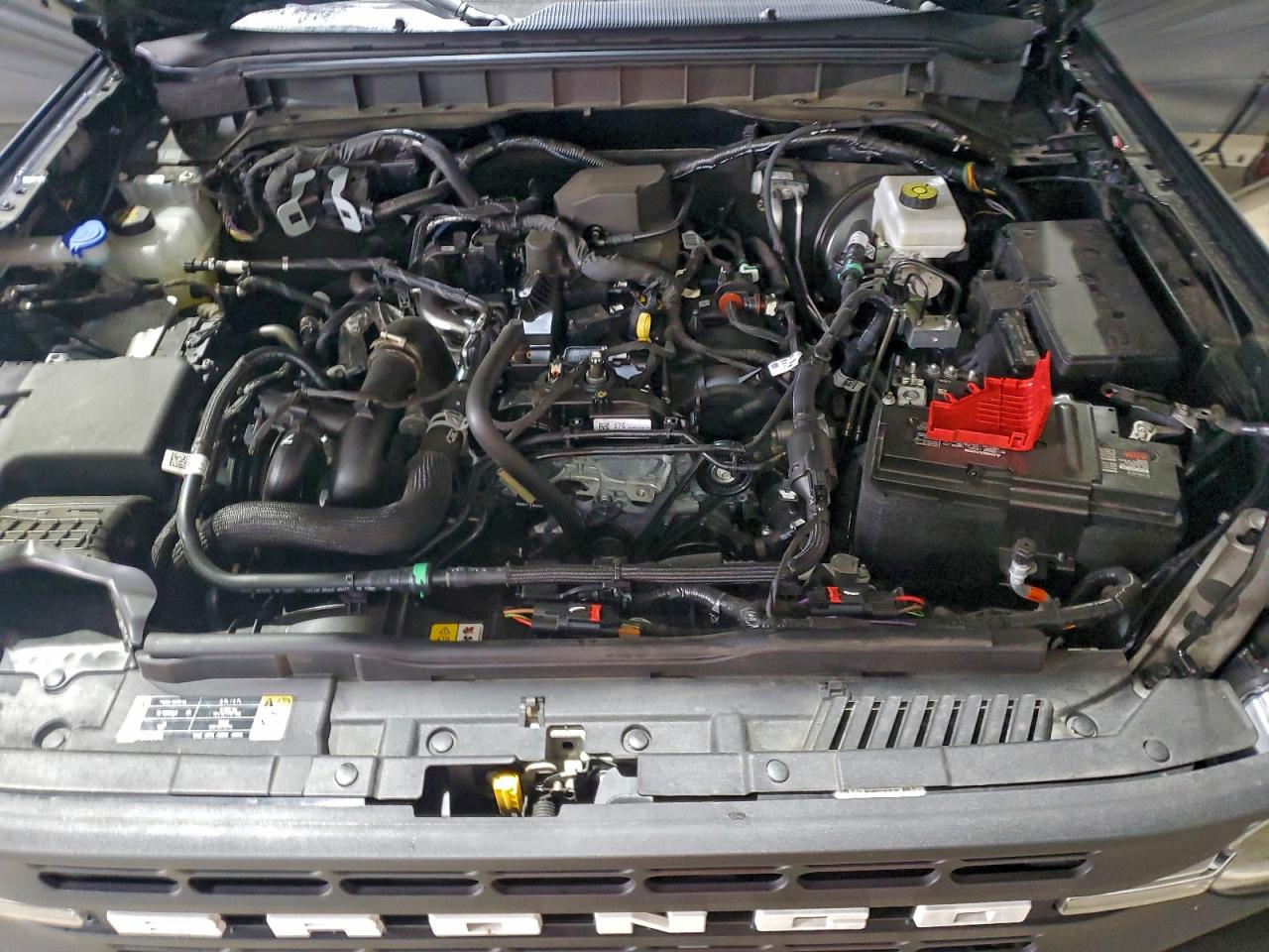 Ford Bronco Black Diamond Image 9