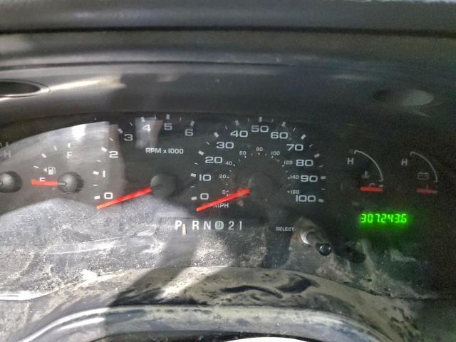 Ford E-250 E250 Van Image 3