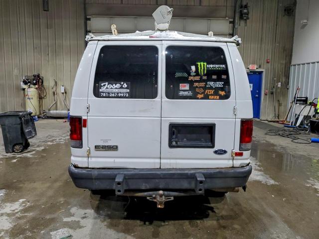 Ford E-250 E250 Van Image 5