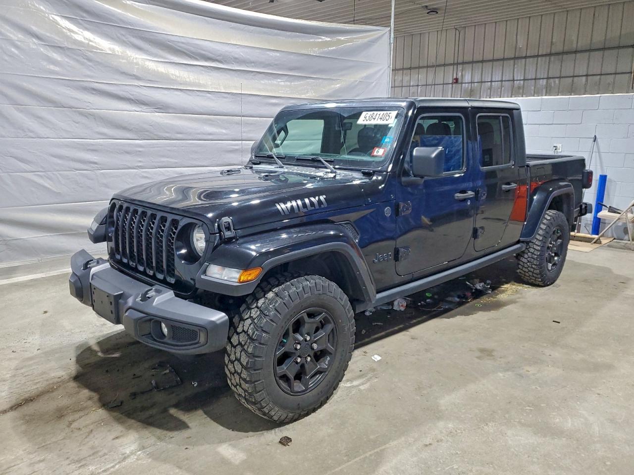 Jeep Gladiator Sport Image 1