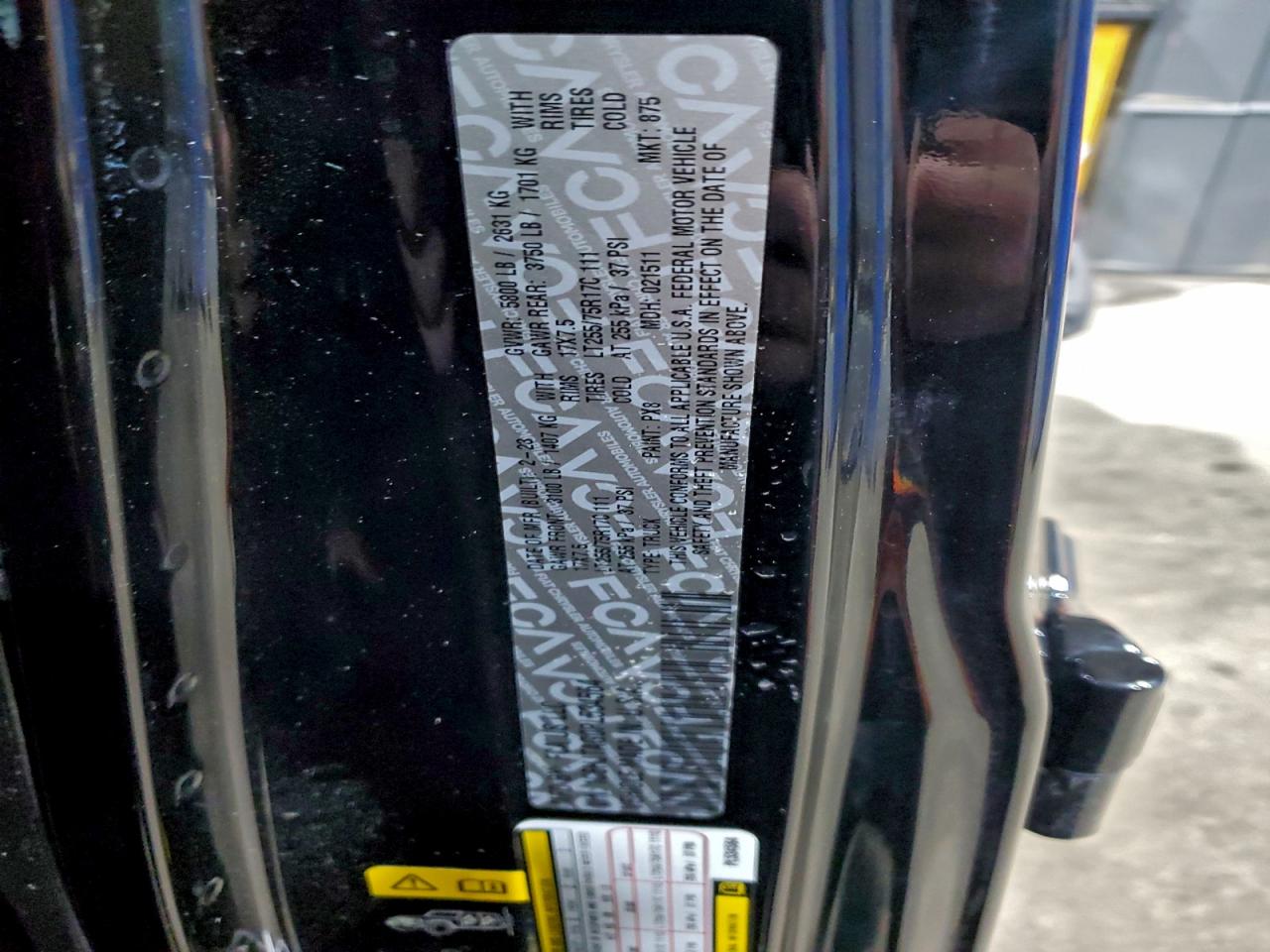 Jeep Gladiator Sport Image 13