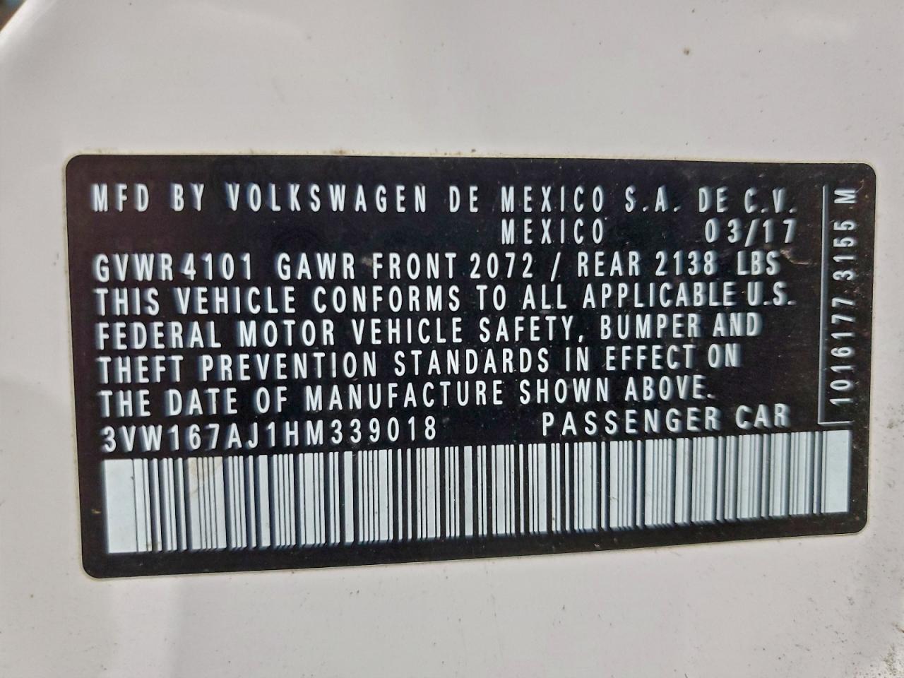 Volkswagen Jetta S Image 6