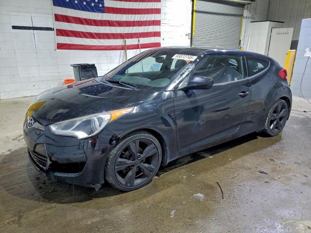  Salvage Hyundai VELOSTER