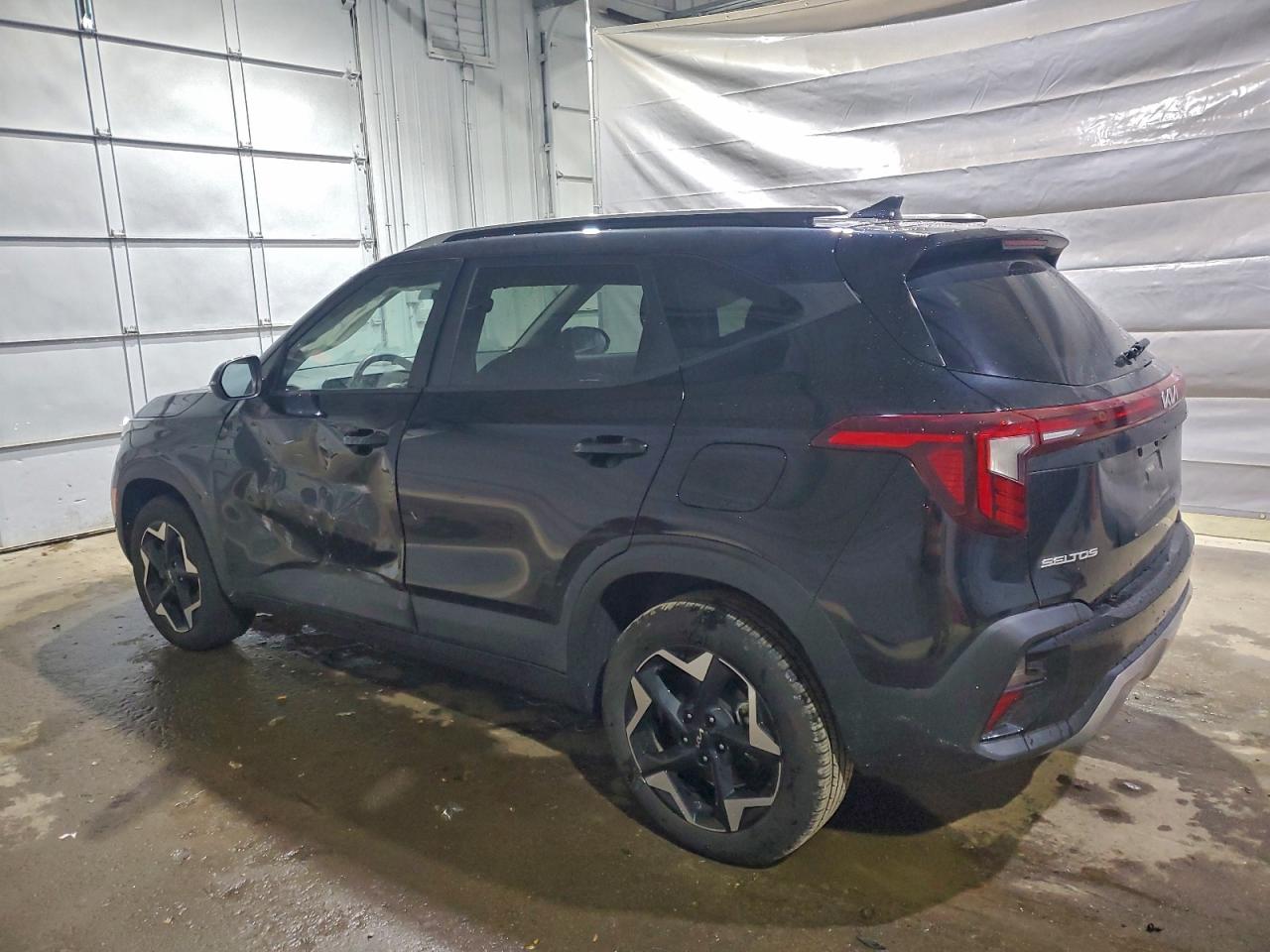 Kia Seltos S Image 4